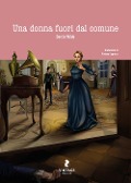 Cover-Bild zum Titel 'Una donna fuori dal comune' von 'Darcie Wilde'