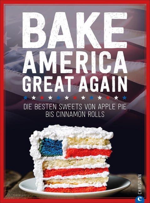 Bake America Great Again - 