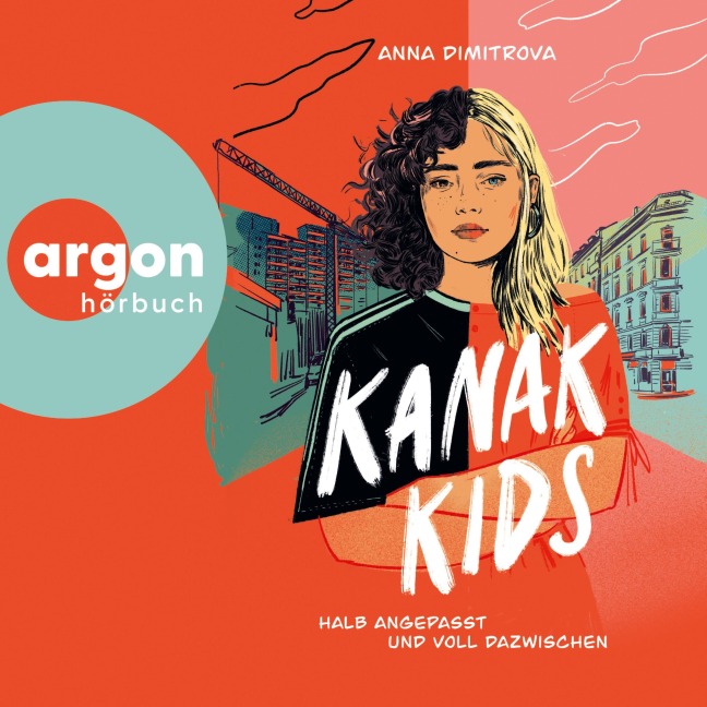 Kanak Kids - Anna Dimitrova