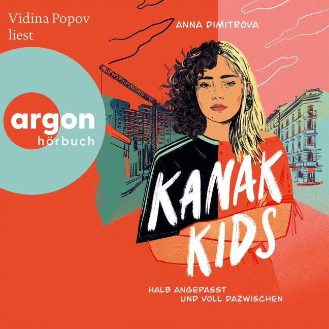 Kanak Kids - Anna Dimitrova