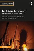 Cover-Bild zum Titel 'South Asian Sovereignty' von ''