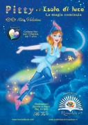Cover-Bild zum Titel 'Pitty e l'isola di luce. La magia comincia' von 'Rita Valettini'
