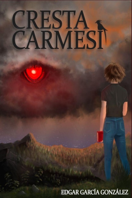 Cresta Carmesí - Edgar García González
