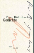 Cover-Bild zum Titel 'Gedichte. Werke 01' von 'Peter Rühmkorf'