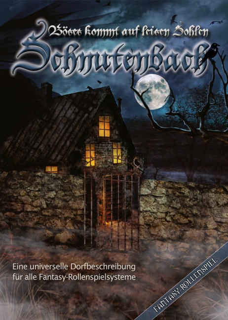 Schnutenbach - Böses kommt auf leisen Sohlen - Karl-Heinz Zapf