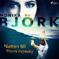 Cover-Bild zum Titel 'Natten till Hemingway' von 'Monika Björk'