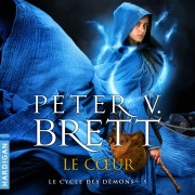 Cover-Bild zum Titel 'Le Coeur' von 'Peter V. Brett'