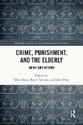 Cover-Bild zum Titel 'Crime, Punishment, and the Elderly' von ''