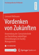 Cover-Bild zum Titel 'Vordenken von Zukünften' von 'Leonard Rößmann'