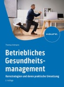 Cover-Bild zum Titel 'Betriebliches Gesundheitsmanagement' von 'Thomas Artmann'