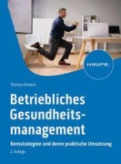 Cover-Bild zum Titel 'Betriebliches Gesundheitsmanagement' von 'Thomas Artmann'