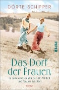 Cover-Bild zum Titel 'Das Dorf der Frauen' von 'Dörte Schipper'
