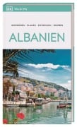 Cover-Bild zum Titel 'Vis-à-Vis Reiseführer Albanien' von ''