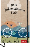 Mein Fahrradtouren-Buch - 