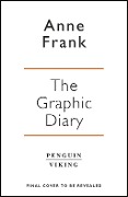 Cover-Bild zum Titel 'Anne Frank's Diary: The Graphic Adaptation' von 'Anne Frank'