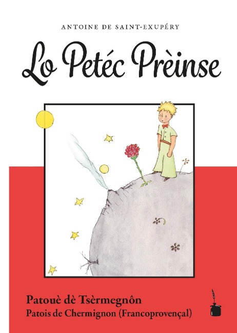 Lo Petéc Prèinse - Antoine de Saint Exupéry