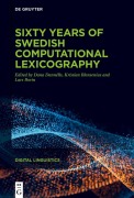 Cover-Bild zum Titel 'Sixty years of Swedish computational lexicography' von ''