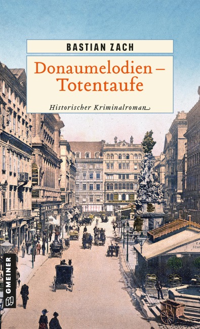 Donaumelodien - Totentaufe - Bastian Zach