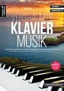 Cover-Bild zum Titel 'Verträumte Klaviermusik' von 'Jens Rupp'