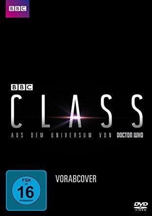 Class - Patrick Ness, Blair Mowat