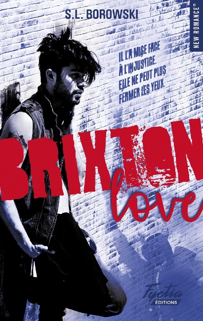 Brixton Love - S. L. Borowski