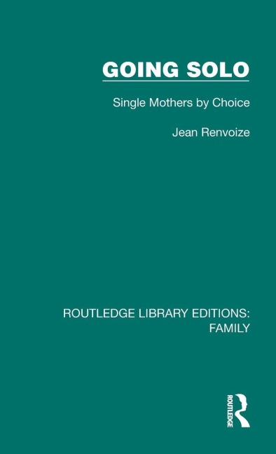 Going Solo - Jean Renvoize