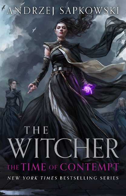The Time of Contempt - Andrzej Sapkowski