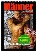 Cover-Bild zum Titel 'Männer mit Fassade (Wandkalender 2026 DIN A2 hoch), CALVENDO Monatskalender' von 'Ralf Wehrle & Uwe Frank (Black&White Fotodesign)'
