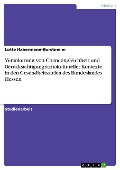 Cover-Bild zum Titel 'Verankerung von Chancengleichheit und Berücksichtigung soziokultureller Kontexte in den Gesundheitszielen des Bundeslandes Hessen' von 'Lotte Habermann-Horstmeier'