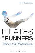 Cover-Bild zum Titel 'Pilates for Runners' von 'Harri Angell'