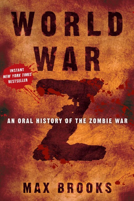 World War Z - Max Brooks