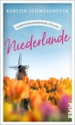 Cover-Bild zum Titel 'Gebrauchsanweisung für die Niederlande' von 'Kerstin Schweighöfer'