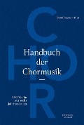 Cover-Bild zum Titel 'Handbuch der Chormusik' von ''