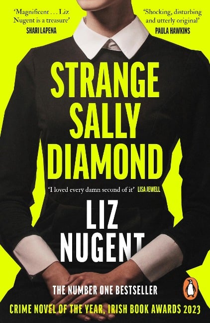Strange Sally Diamond - Liz Nugent