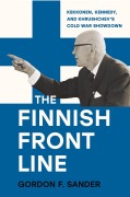 Cover-Bild zum Titel 'The Finnish Front Line' von 'Gordon Sander'