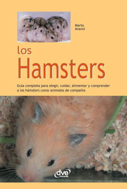 Los Hamsters - Marta Avanzi