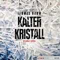 Cover-Bild zum Titel 'Kalter Kristall' von 'Thomas Baum'