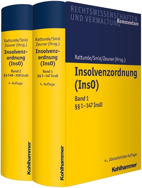 Insolvenzordnung (InsO) - 