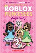 Cover-Bild zum Titel 'The Royal School for Roblox Princesses #2' von 'Scholastic'