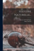 Cover-Bild zum Titel 'Histoire Naturelle...' von 'Pline L'Ancien'