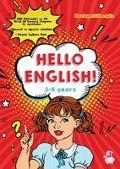 Cover-Bild zum Titel 'Hello English 3-4 Years' von 'Didem Aydin'