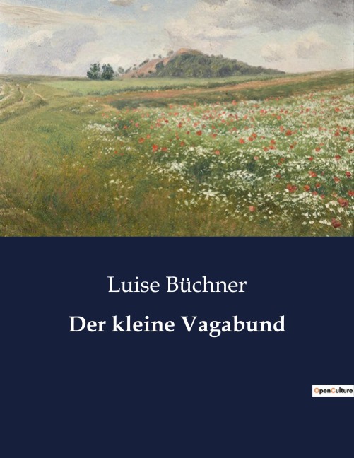 Der kleine Vagabund - Luise Büchner