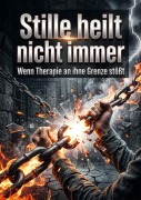 Cover-Bild zum Titel 'Stille heilt nicht immer' von 'Tim Braun'