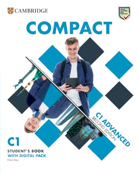 Compact Advanced. Student's Book with Digital Pack - 