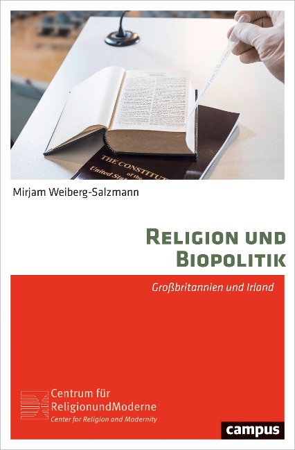 Religion und Biopolitik - Mirjam Weiberg