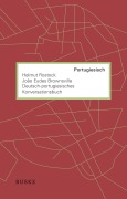 Cover-Bild zum Titel 'Deutsch-portugiesisches Konversationsbuch' von 'Helmut Rostock, Joao E. Brownsville'