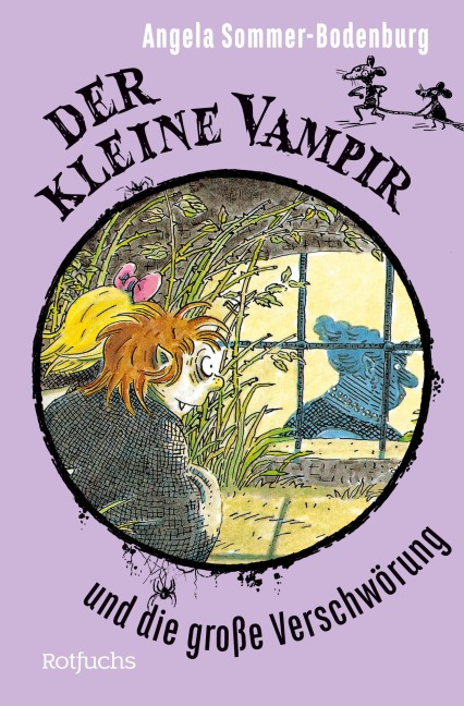 Der kleine Vampir und die große Verschwörung - Angela Sommer-Bodenburg