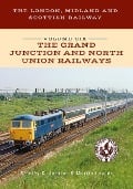 Cover-Bild zum Titel 'The London, Midland and Scottish Railway Volume Six the Grand Junction and North Union Railways' von 'Stanley C Jenkins, Martin Loader'