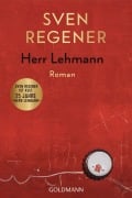 Cover-Bild zum Titel 'Herr Lehmann' von 'Sven Regener'