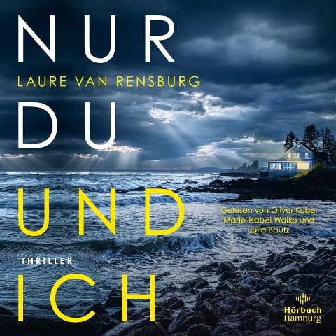 Nur du und ich - Laure Van Rensburg